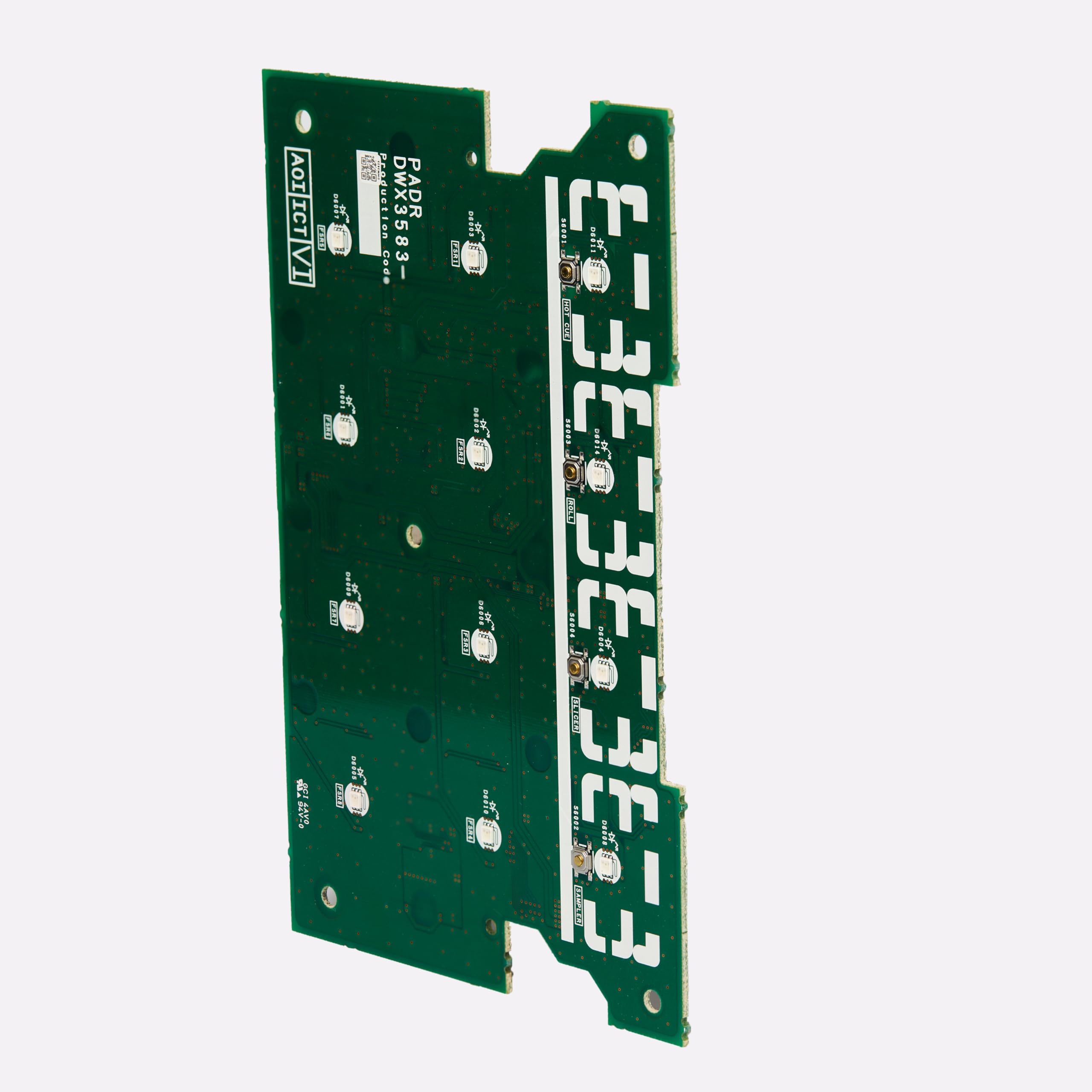 Amazon.com: DJ DWX3583 Replacement PADR Assembly for Pioneer